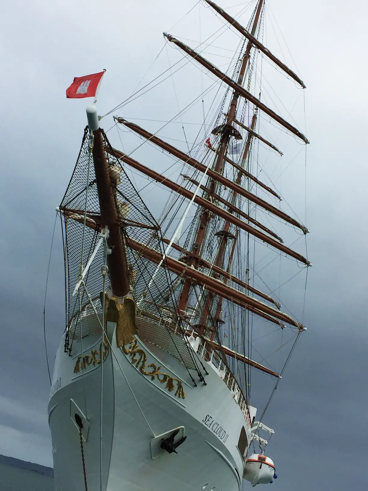 Sea Cloud II