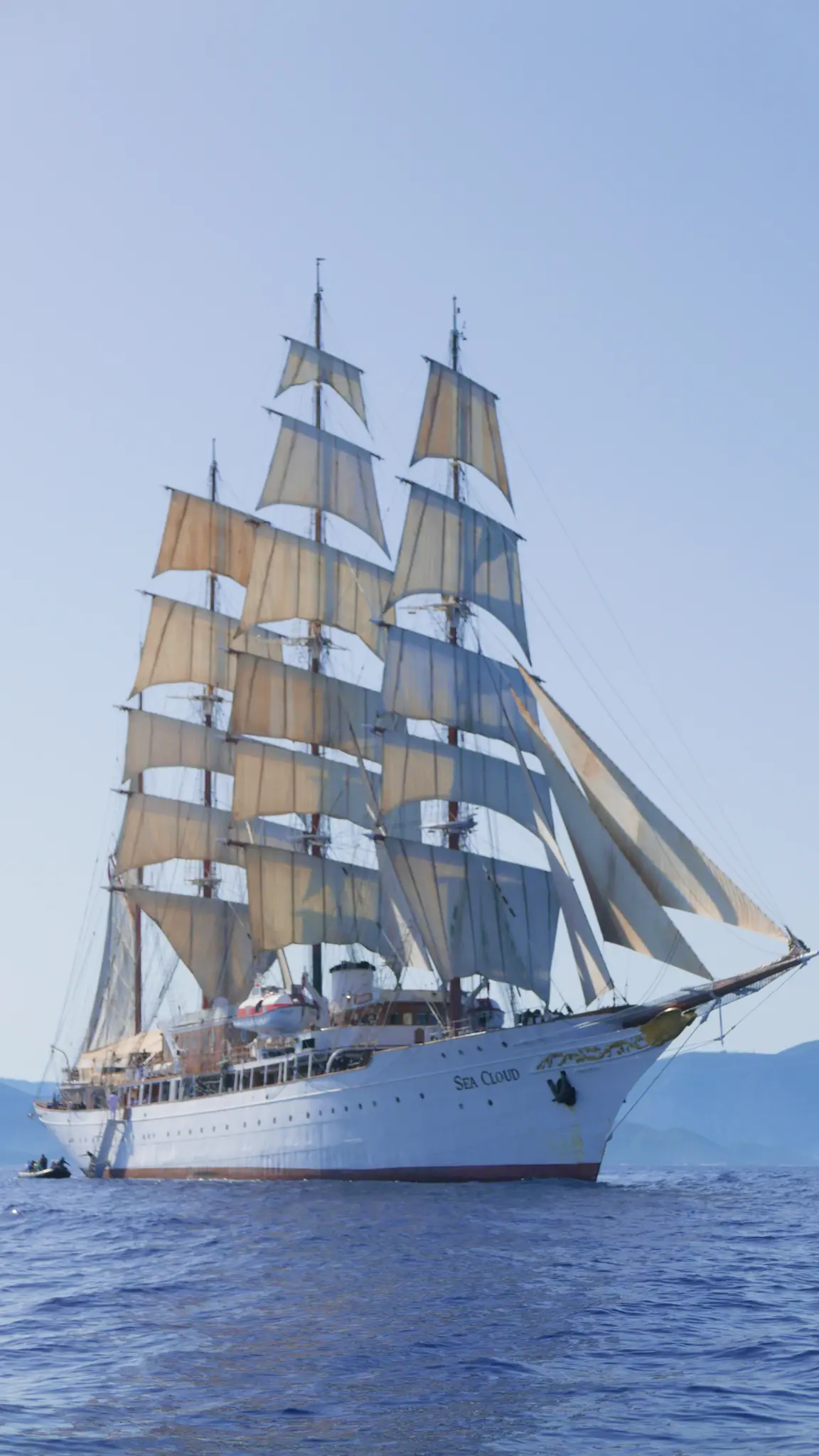 Sea Cloud